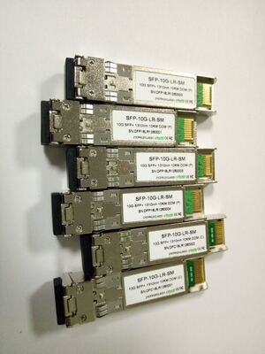 10Gbps SFPトランシーバー SM 1310nm 10KM SFP+トランシーバー | 10KM到達距離 高品質・低コスト