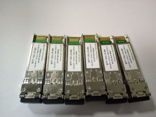 10Gbps SFPトランシーバー SM 1310nm 10KM SFP+トランシーバー | 10KM到達距離 高品質・低コスト