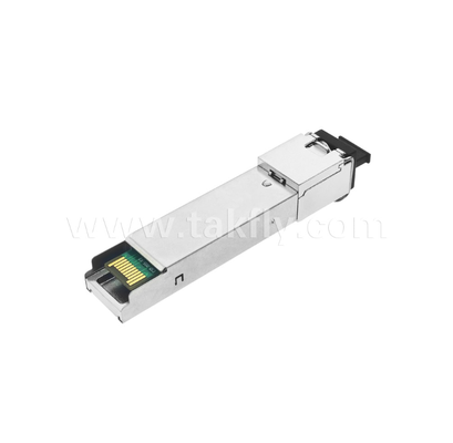 GP4321-3SCDC2x GPON OLT クラスC++ SFPトランシーバー – 2.5G/1.25G, 1490nm DFB, 1310nm APD-TIA, SC/UPC, 32dB+ リンクバジェット
