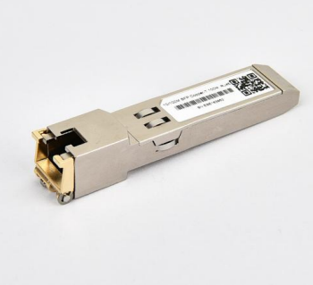 10/100BASE-T Copper SFP Transceiver | High Quality and Fiber Optical Network |(TK-G2-RJ45)