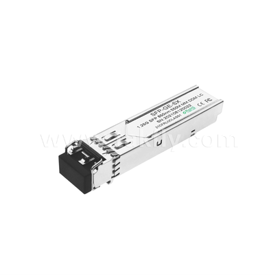 8524-3LCD05 1.25Gbps SFP オプティカルトランシーバー 850nm VCSEL, 550m,LCデュプレックス,MMF,SFP MSAコンパイル