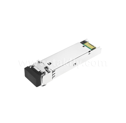 8524-3LCD05 1.25Gbps SFP オプティカルトランシーバー 850nm VCSEL, 550m,LCデュプレックス,MMF,SFP MSAコンパイル