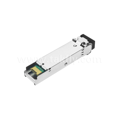 8524-3LCD05 1.25Gbps SFP オプティカルトランシーバー 850nm VCSEL, 550m,LCデュプレックス,MMF,SFP MSAコンパイル