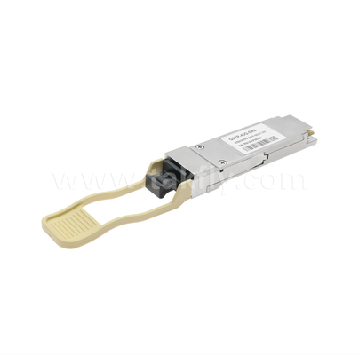 TAKFLY 40G QSFP+ SR4トランシーバー – 850nm VCSEL、100m/150m MMF、MPO-12、短距離データセンターソリューション