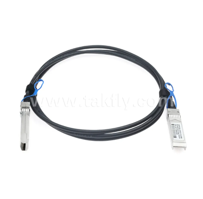 高性能25G SFP28 DAC – 25GbEスイッチおよびデータセンターネットワークに最適
