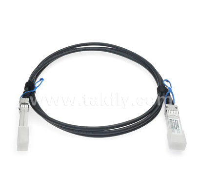高性能25G SFP28 DAC – 25GbEスイッチおよびデータセンターネットワークに最適