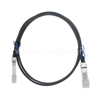 高性能25G SFP28 DAC – 25GbEスイッチおよびデータセンターネットワークに最適