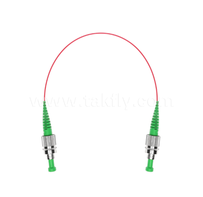 FC/APC to FC/APC PM Fiber Patch Cord – 0.9mm Polarization Maintaining Patch Cable