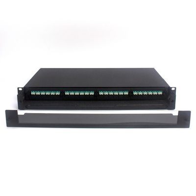 1U/2U/3U ラックマウント MPO/MTPパッチパネル データセンター