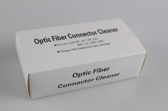 カセット視覚繊維のコネクターの洗剤SC FC ST LC MPOのコネクター