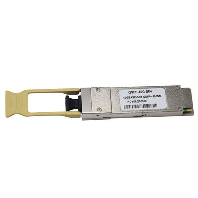 QSFP+ SR4 MPO 100M MMF 40G BASE トランシーバモジュール