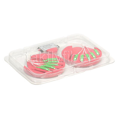 8+1チャネル コンパクト CWDM