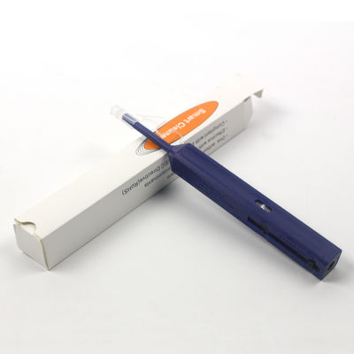 1.25mm MU Lc 1のかちりと言う音の洗剤の繊維光学の工具セットのクリーニングのペン