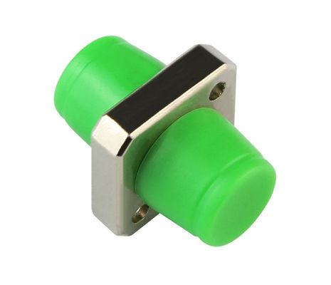 ネットワークへの挿入損失 ≤0.1dBのSimplex FCシングルモード金属アダプター