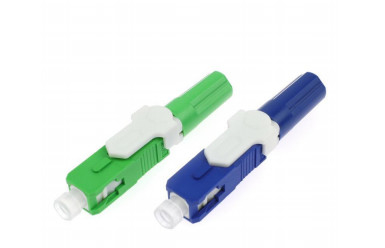 耐久性メカニカル光ファイバーコネクタ SC/APC SC/UPC -40-85C 長期用
