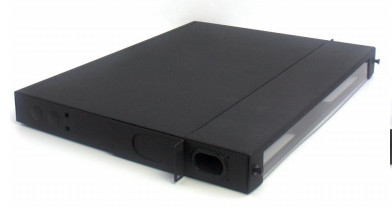 48/96 Cores 1U MTP/MPO パッチパネル データセンター用 IEC60304 規格に設計