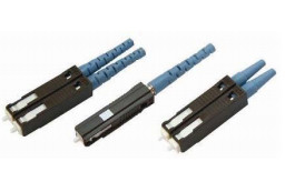 LANとWANネットワークのためのMUシンプレックスまたはデュプレックス光ファイバーコネクタ