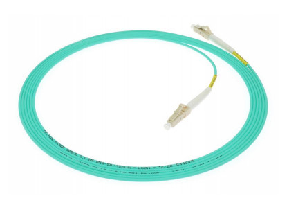 LSZH LC-LC SM/MM 2.0mm シンプル/デュプレックス 光ファイバーパッチコード 安全で環境に優しい