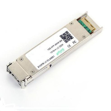 10Gbps 1310nm XFP オプティカルトランシーバー 遅い軸または速い軸で40kmの送信距離