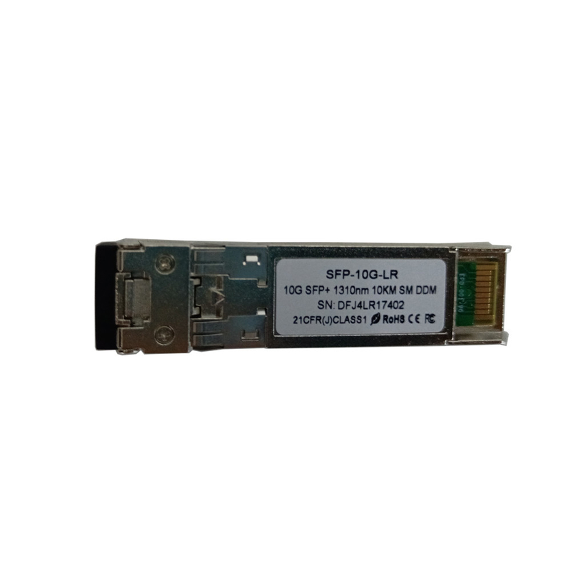 1.25G SFP 1310nm 10KM SMF DDM LC CISCO JUNIPER HUAWEI コンパティブル SFP オプティカルトランシーバーモジュール