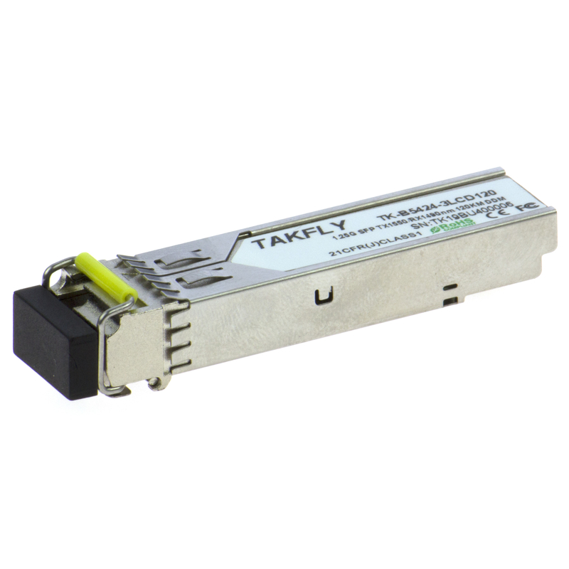 1.25G SFP BIDI Tx1310/Rx1550nm 20KM SMF DDM LC CISCO JUNIPER HUAWEI コンパティブル SFP オプティカルトランシーバーモジュール