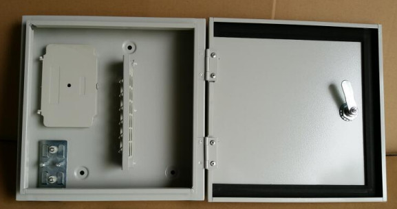 ODF-OW12B 外壁型光ファイバー配送フレーム 屋外用光ケーブル,光パッチコード,光ピグテイル用