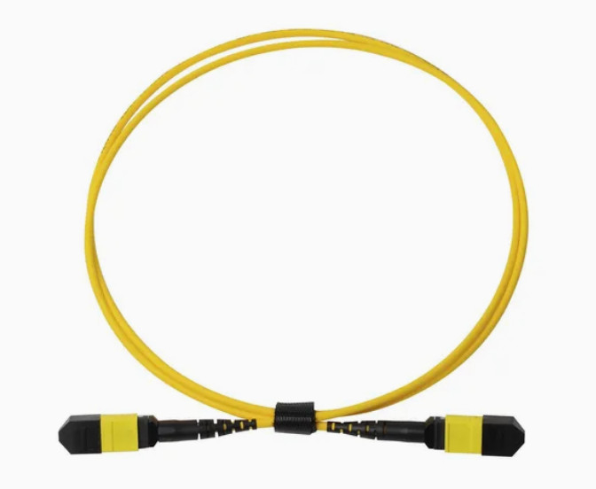 FTTH 室内 室外 LSZH PVC 光ファイバーパッチコード 12/24/48/96/144 コア LC/Sc/St/FC MPO/MTP コネクタ