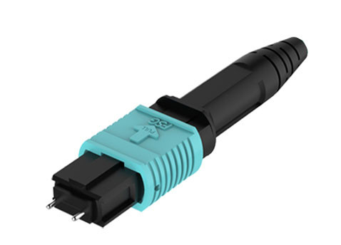 MTP PRO Solutions ST To LC OM1 OM2 デュプレックス光ファイバーパッチコード LSZH/PVC/PUジャケット