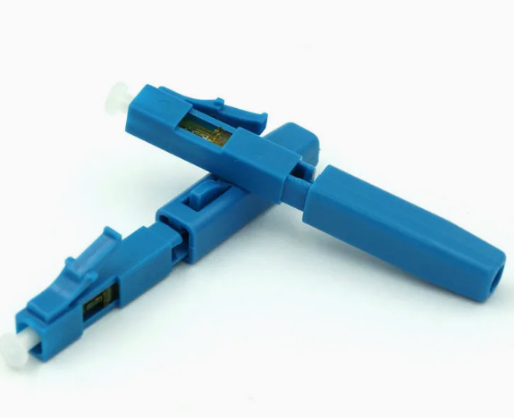 LC/UPC 光ファイバー・ファストコネクタ FTTH FTTX 装置に最適