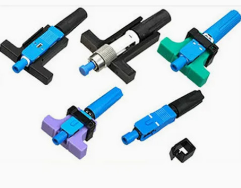 FTTH光ファイバーST/UPC高速接続器 CATVとFTTHネットワーク用