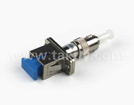 SC-APC/UPC SC-LC/ST 可変性 1-30dB 固定性 女性から男性/女性 オプティカルアテンチュエータ