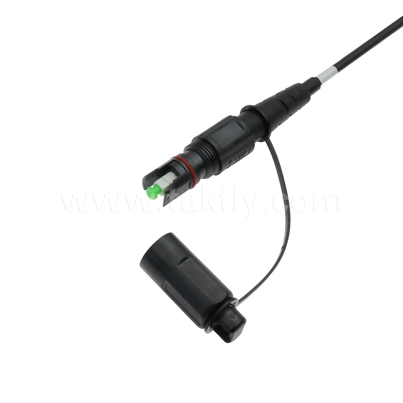 防水 1X4 ミニ スーパータップ 端末 閉じるタイプ 光ファイバー PLC スプリッタ