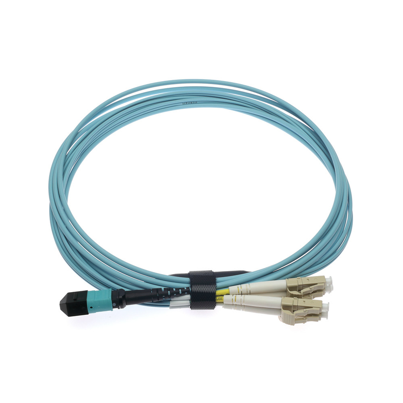 ファイバー径 50/125um 再現性 ≤ 0.1dB CPR MPO MTP ポリッシュタイプ PC/APC
