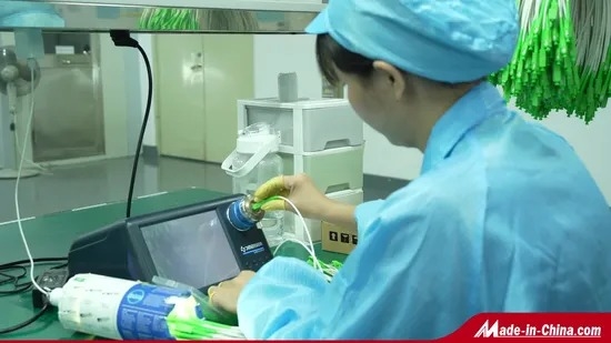 E2000-SC デュプレックス光ファイバーパッチコード 1.6mm G652D G657A シングルモード