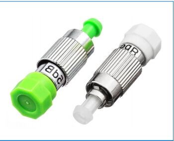 FC Male-Female Attenuator APC/UPC Low RL SM/MM