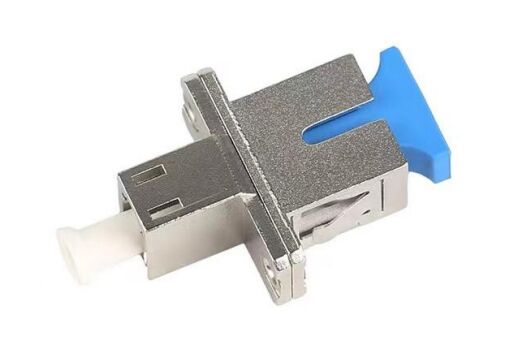 LC-SC SX シングルモード,マルチモード 電気通信用フレンズ光ファイバーアダプタ