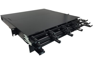 高密度MPOパッチパネルの仕様