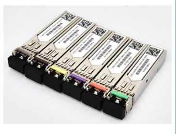 1.25Gbps CWDM SFP光トランシーバー | 高品質 40km伝送距離 TK-XX24-3LCD40