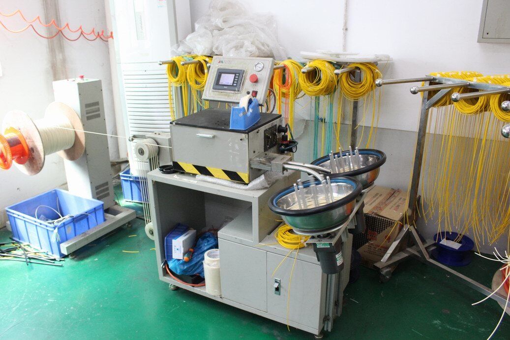 SC/APC-SC/APC 低挿入損失,高反射損失,カスタマイズされた長さ