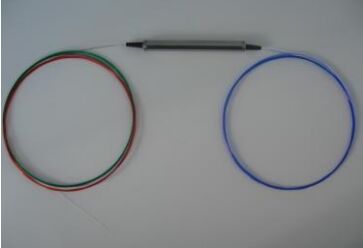 3ポート偏波に依存しない光サーキュレータ