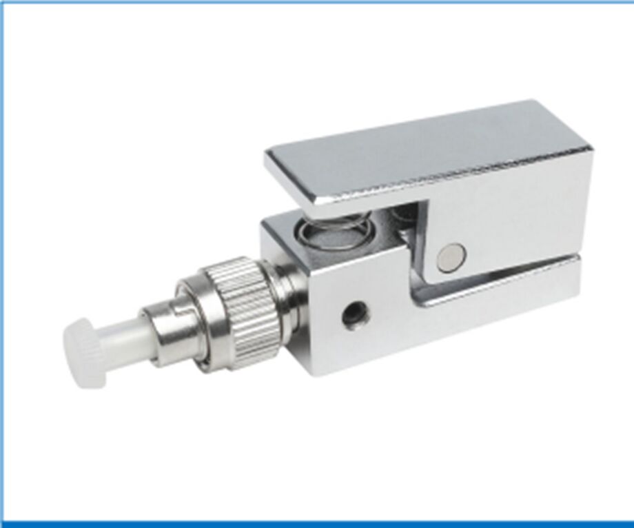 FC ラウンドベアファイバーアダプター SM/MM 低 IL 0.2dB 高性能