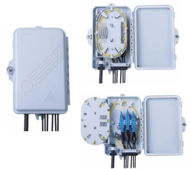 中国からの FTTx 通信ネットワーク構築用 FTKS-1805-06B ファイバー終端ボックス