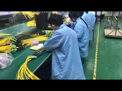 MPO/MTP 12ファイバー 光ファイバーパッチコード