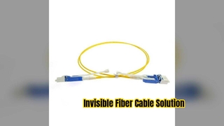 Takfly Uniboot パッチコード、SENKO オリジナル LC Uniboot コネクタ付き