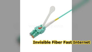 LC ユニブート パッチコード