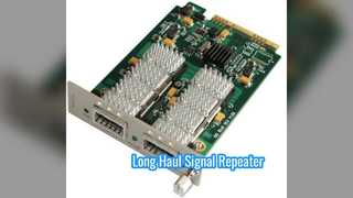 10G OEO ファイバーコンバーター長距離信号リピーター