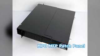 MPO MTP パッチ パネル