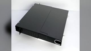 MPO/MTP パッチ パネル